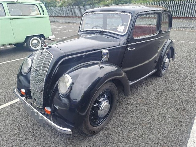 Morris 8 - RoRo - USA